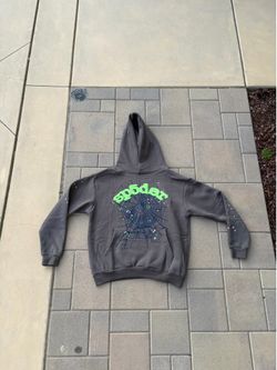 Sp5der hoodie
