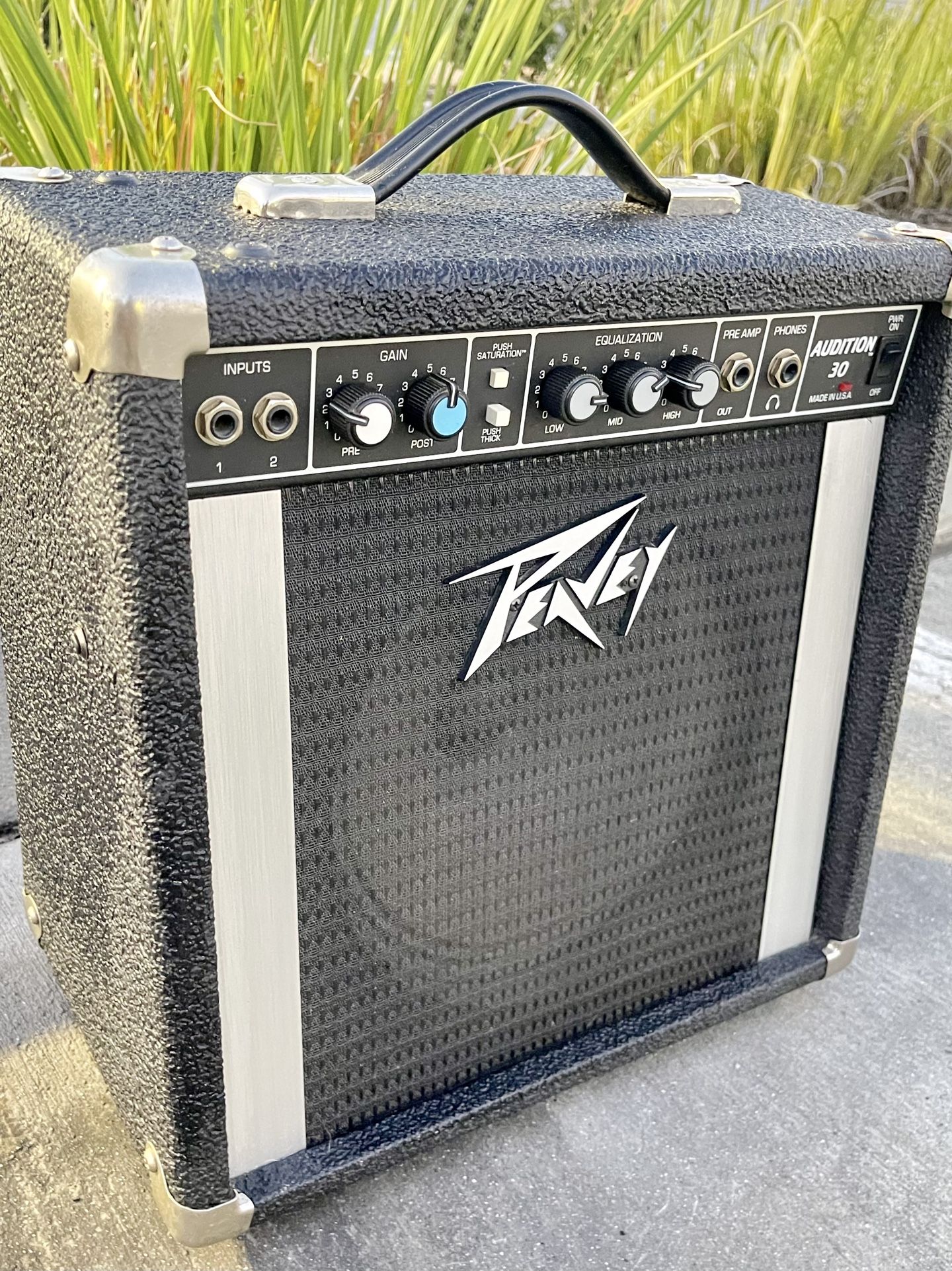 Peavey Audition 30. 49 OBO for Sale in Monrovia, CA OfferUp