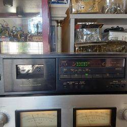 Nakamichi CR 1A