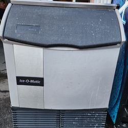 Ice - O - Matic (NSF Commercial Ice maker)