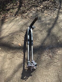 Roadmaster falcon 2 tow bar