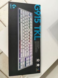 Logitech G915 TKL