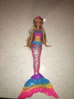 Mermaid Barbie