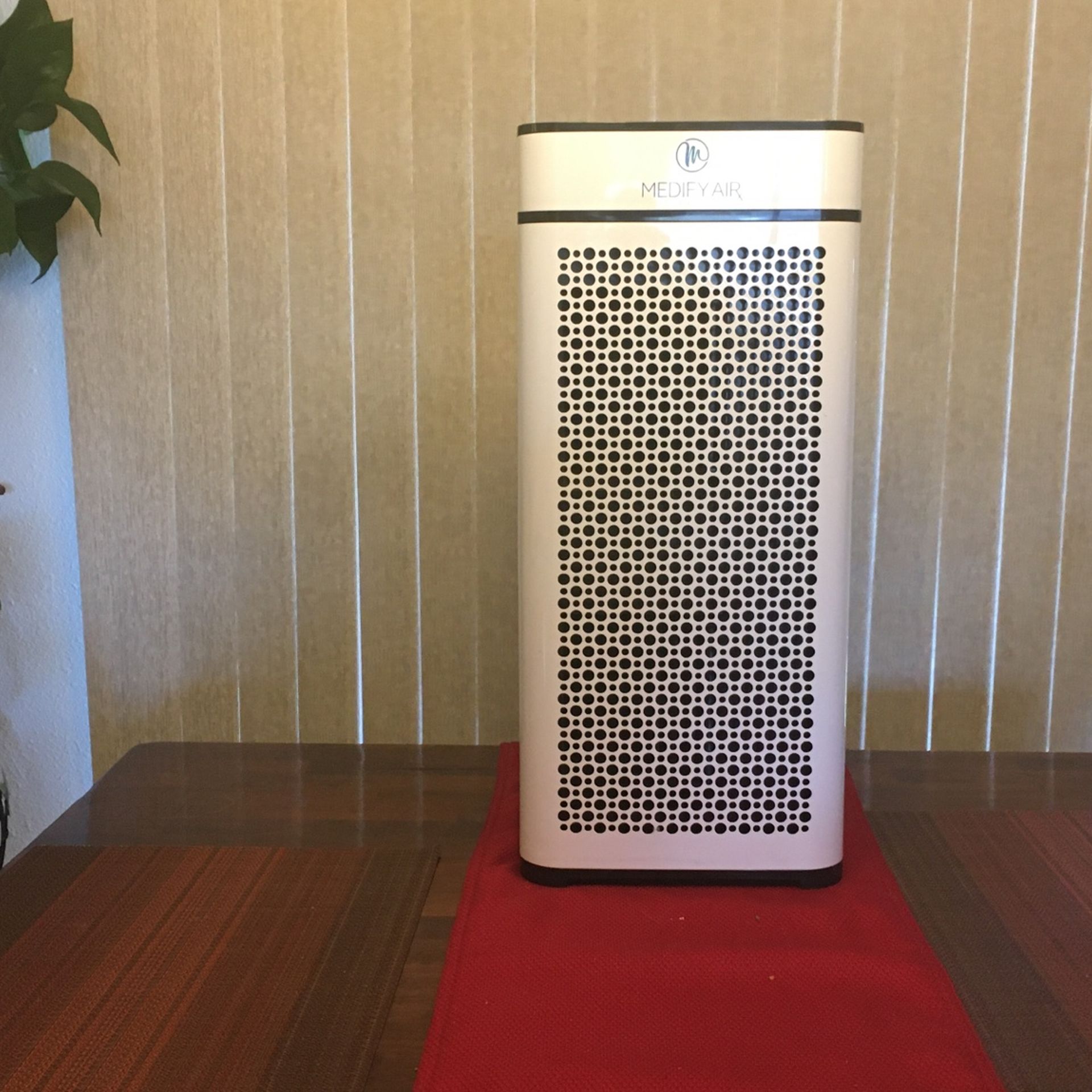 Air Purifier (used Medify MA-40 Air Purifier With True HEPA H13 Filter) 