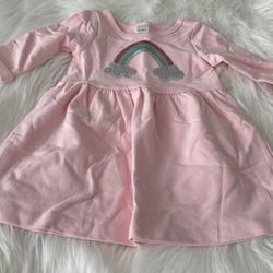 New! Carter’s Rainbow Dress *12 Months