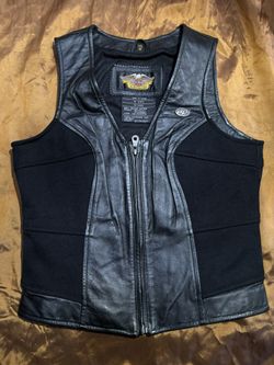 Harley Davidson, Vest  Jacket