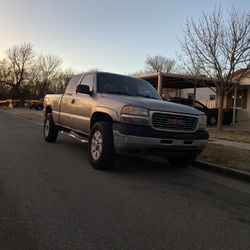 Gmc HD 8 Lug Gmc Truck