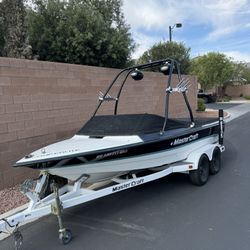 Master Craft ProStar 190