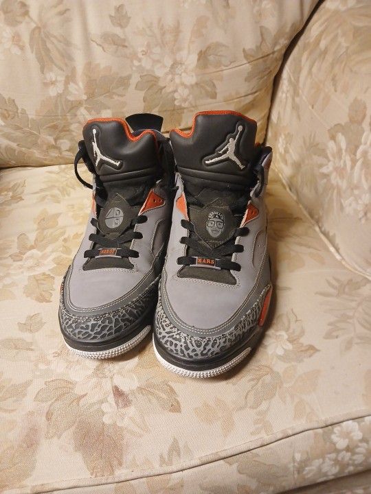 Nike Air Jordan Son Of Mars SZ 10 & Half