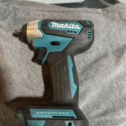 Makita 18v Impact Wrench 