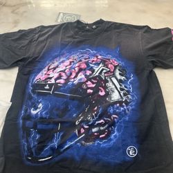 Hellstar Powered By The Star Tee