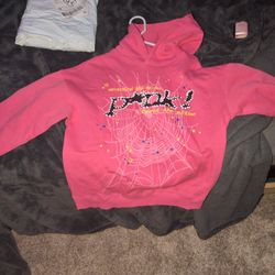 Spider Hoodie 