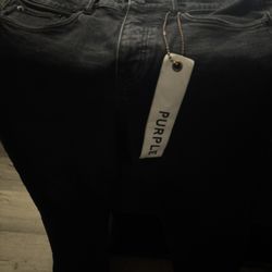 Purple brand jeans 