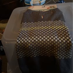 NWT Boots & Barkley Dog Knit Sweater 