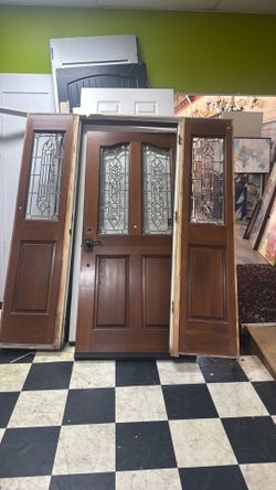 Front Door system