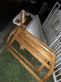 Bed Frame