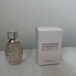 Jimmy Choo Eau De Toilet 