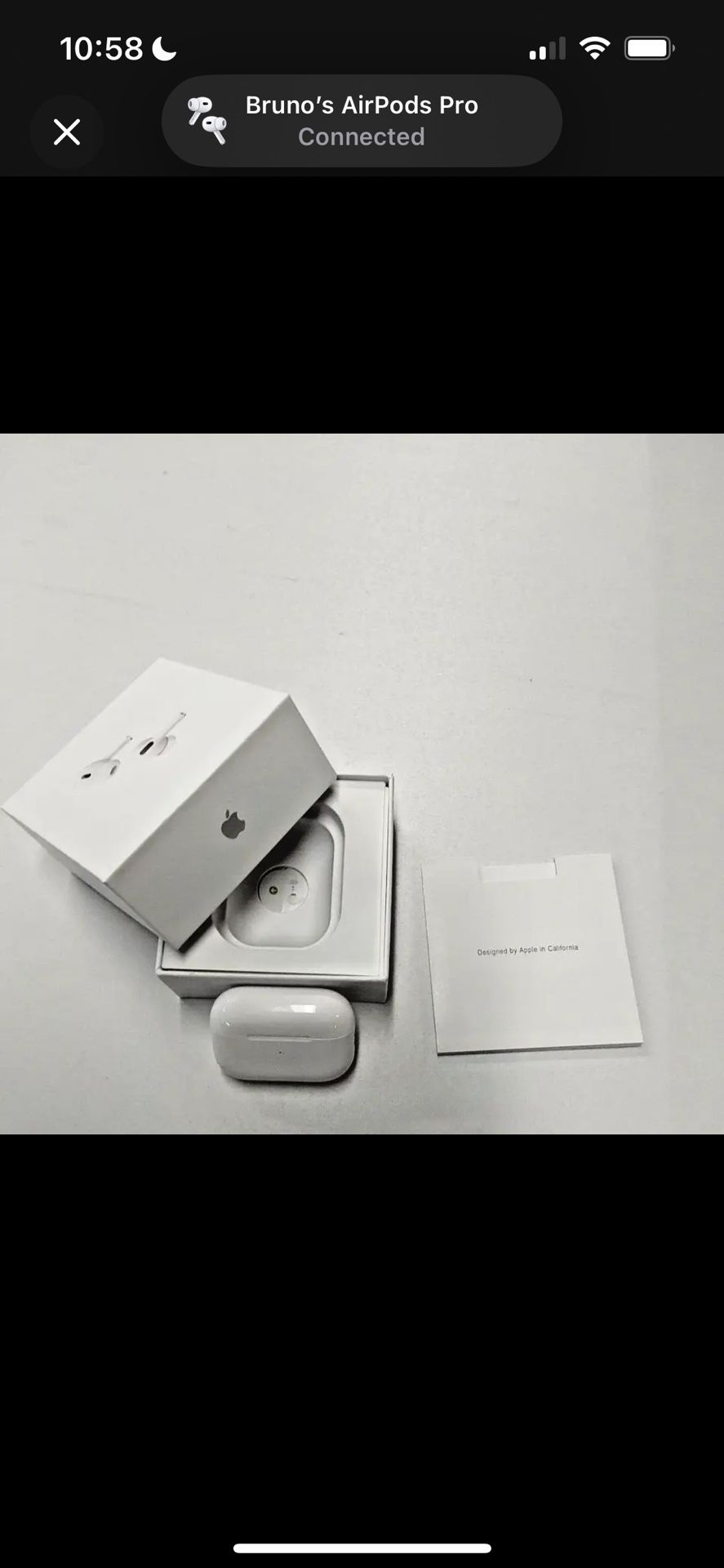 NEW SEALED BOX Apple AirPods (3rd Generation) with MagSafe Charging Case