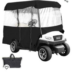 Golf Cart Cover