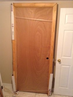 Prehung Interior Door