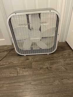 Holmes Box Fan