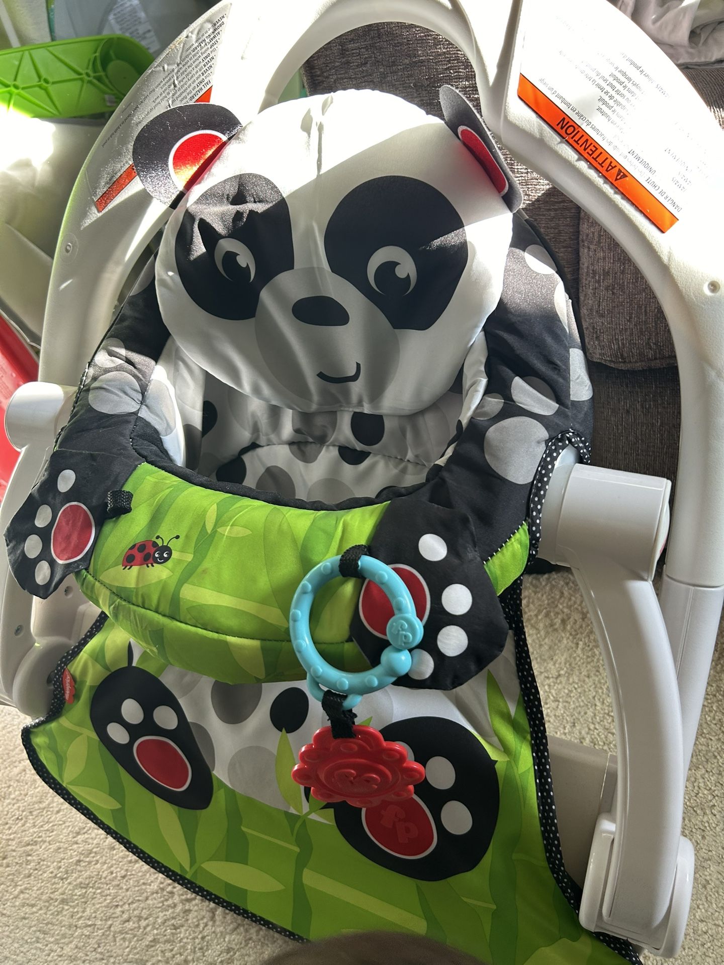 Fisher Price Sit Me Up Seat 