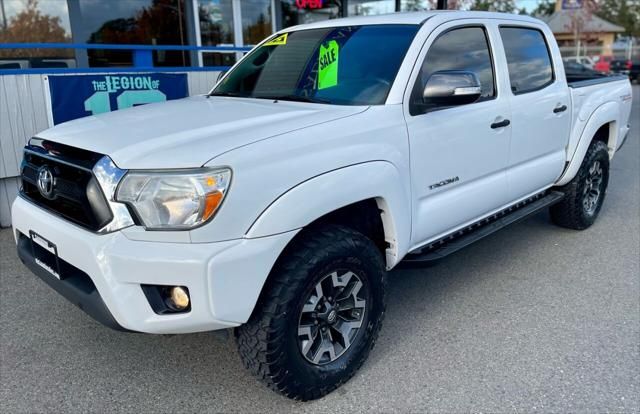 2013 Toyota Tacoma