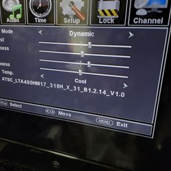 Westinghouse TV 📺  40" No Remote  In Good Working Condition 