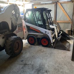 Se Rentas   Mini Bobcat   En Orange    California 