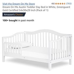 Toddler Bed