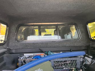 ARE camper shell.
