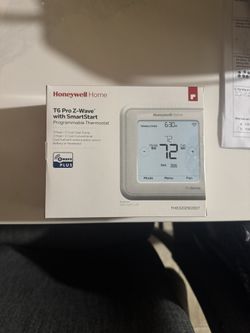 Honeywell Thermostat