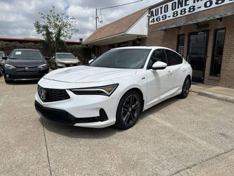 2024 Acura Integra