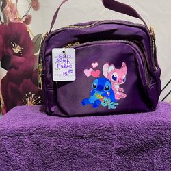Stitch Purse