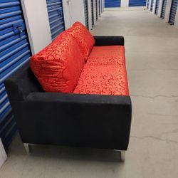 Comfortable Padded Couch $ 120