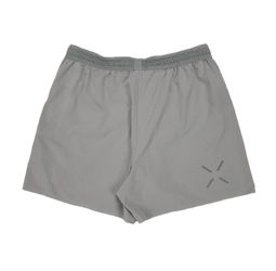 Ten Thousand The Session Shorts Mens Large L Gray 5” Inseam Lined Running Gym