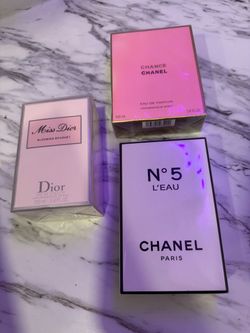 Dior & Chanel