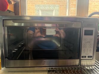 Oster toaster oven