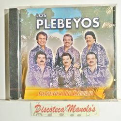 LOS PLEBEYOS - GOZANDO LA CUMBIA 