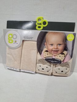Duo strap cover set 2pk