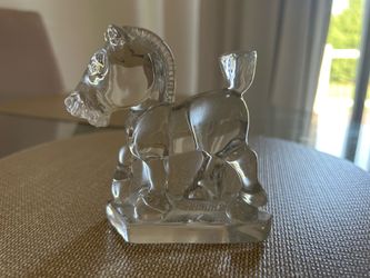 OSCAR  (Plug) Horse.