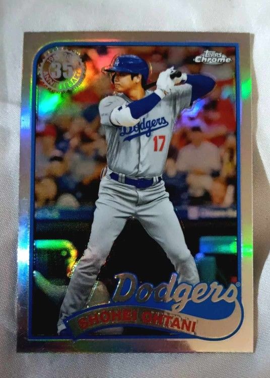 Baseball Cards Topps Chrome 2024