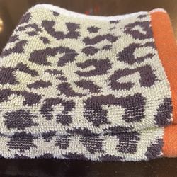 MAC KENZIE CHILDS WASHCLOTHS