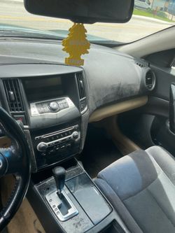 2010 Nissan Maxima