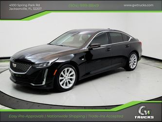 2023 Cadillac CT5