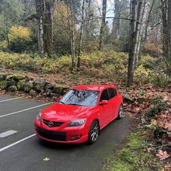 2007 Mazda Mazdaspeed 3