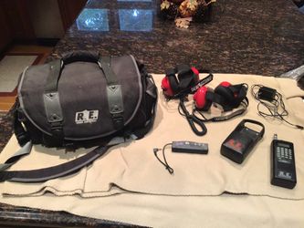 Racing Electronics Re 2000 Alpha Scanner Kit