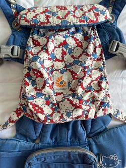 Ergo hello kitty carrier