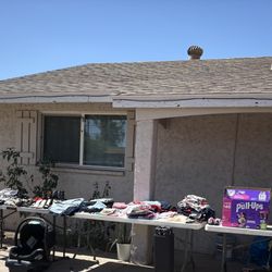 Yard Sale