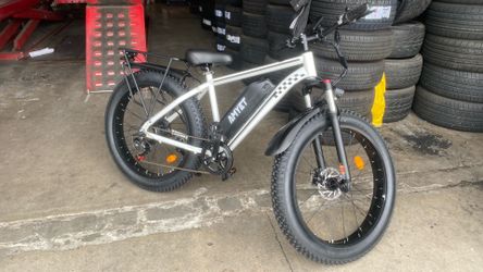New  electrica bicicleta